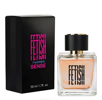 FETISH Sense for women 50ml