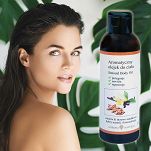 Olejek pielęgnacyjny do ciała, wanilia i drzewo sandałowe. - 5