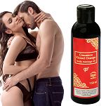 Olejek do masażu, Cinnamon Kissed Orange - 5