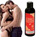 Olejek do masażu, Cinnamon Kissed Orange - 5