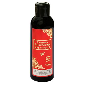 Olejek do masażu, Cinnamon Kissed Orange