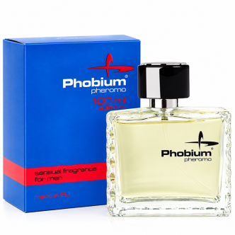 PHOBIUM® Pheromo v2.0 for men 100 ml