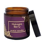 Świeca sojowa, Midnight Berry - 2
