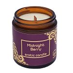 Świeca sojowa, Midnight Berry - 3