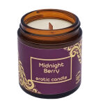 Świeca sojowa, Midnight Berry - 3