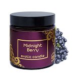 Świeca sojowa, Midnight Berry - 4