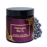 Świeca sojowa, Midnight Berry - 4