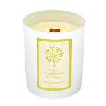 Świeca sojowa, kusząca wanilia - 2