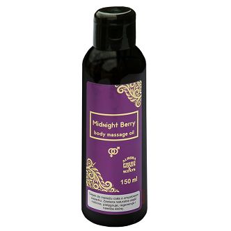 Olejek do masażu, Midnight Berry