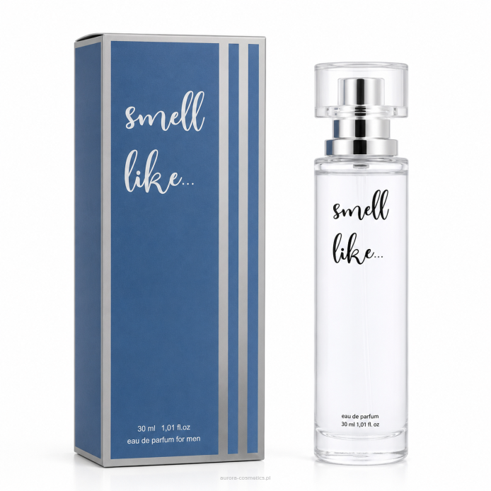 Smell like #10 for  men 30 ml