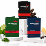 Phobium Pheromo – Discovery Set dla mężczyzn 3 × 1 ml - 2