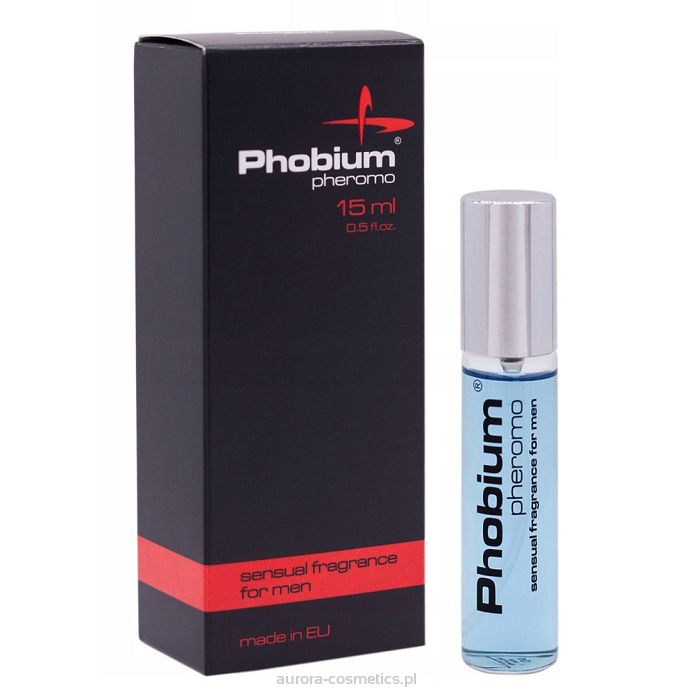 Phobium Pheromo for men 15 ml