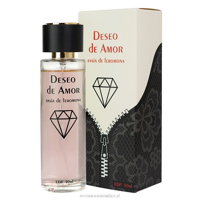 Deseo De Amor for women 50ml