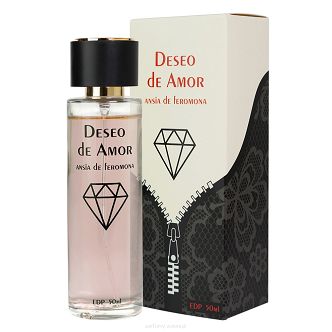 Deseo De Amor for women 50ml