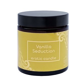 Świeca sojowa, Vanilla Seduction