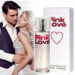 Pink Love for women 50 ml - 4
