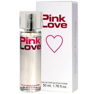 Pink Love for women 50 ml