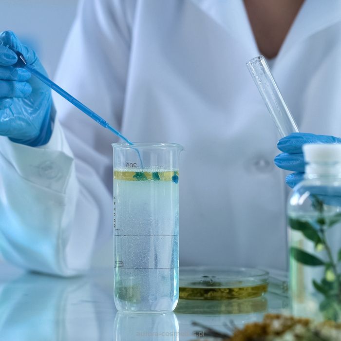 Produkcja kontraktowa perfum