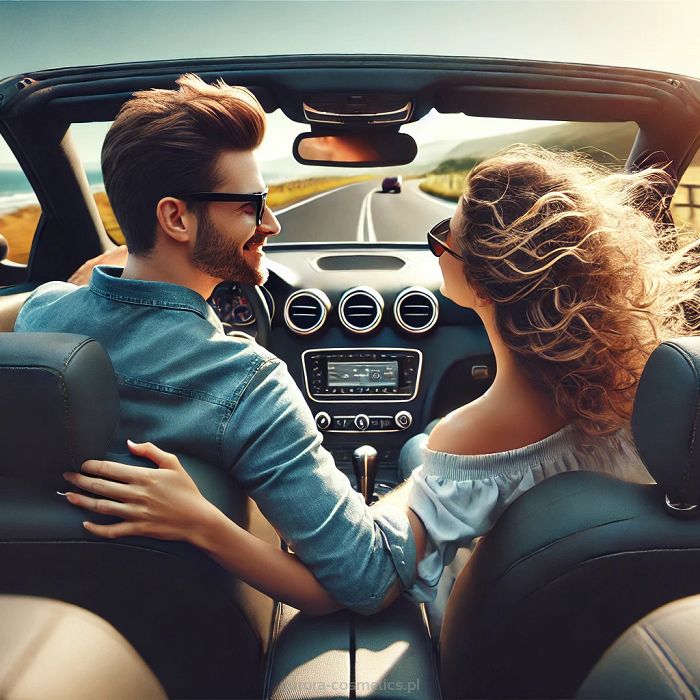 Perfumy do samochodu, które odświeżą wnętrze pojazdu