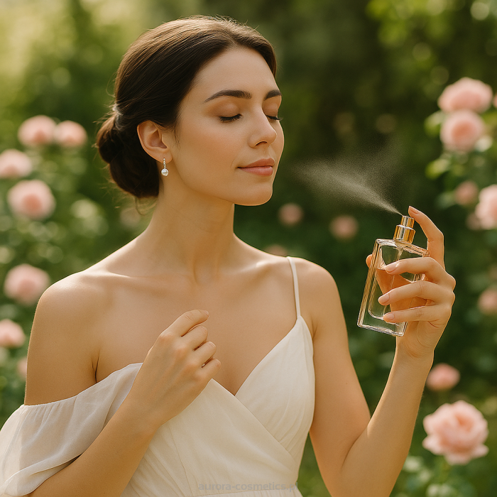 Jak wybrać zapach, który wzmacnia pewność siebie?